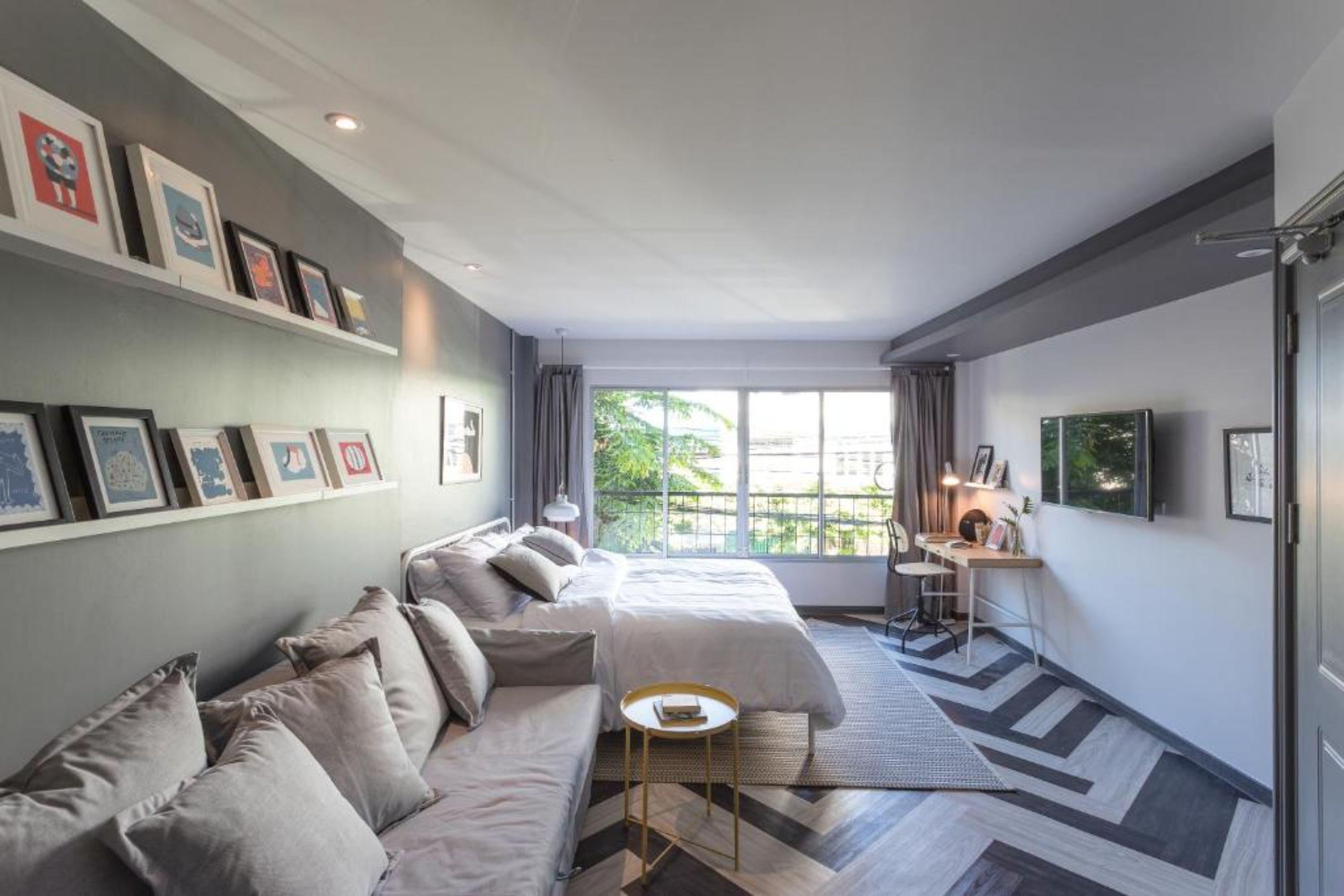 Vacation Bangkok, The Artistic Home Экстерьер фото