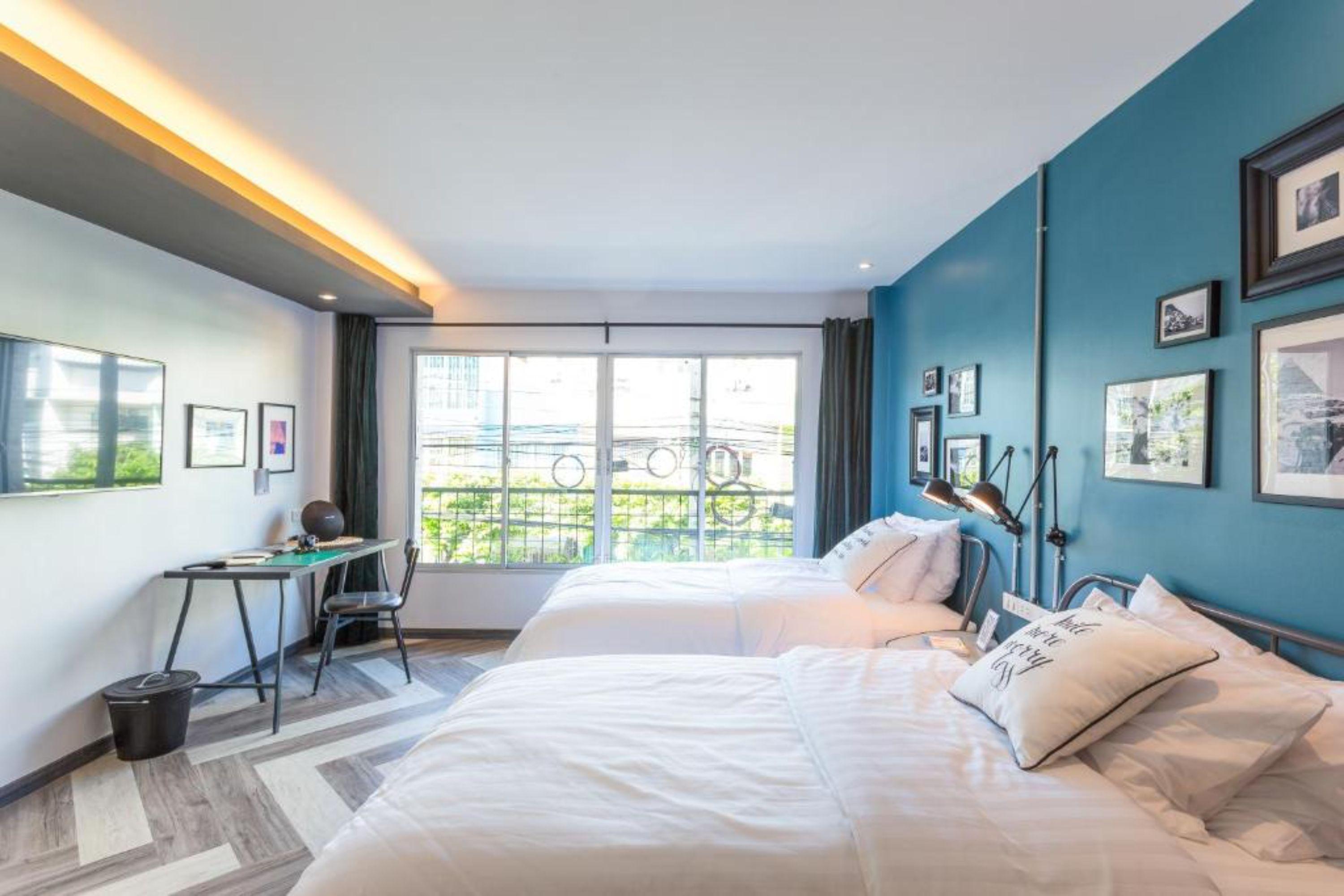 Vacation Bangkok, The Artistic Home Экстерьер фото