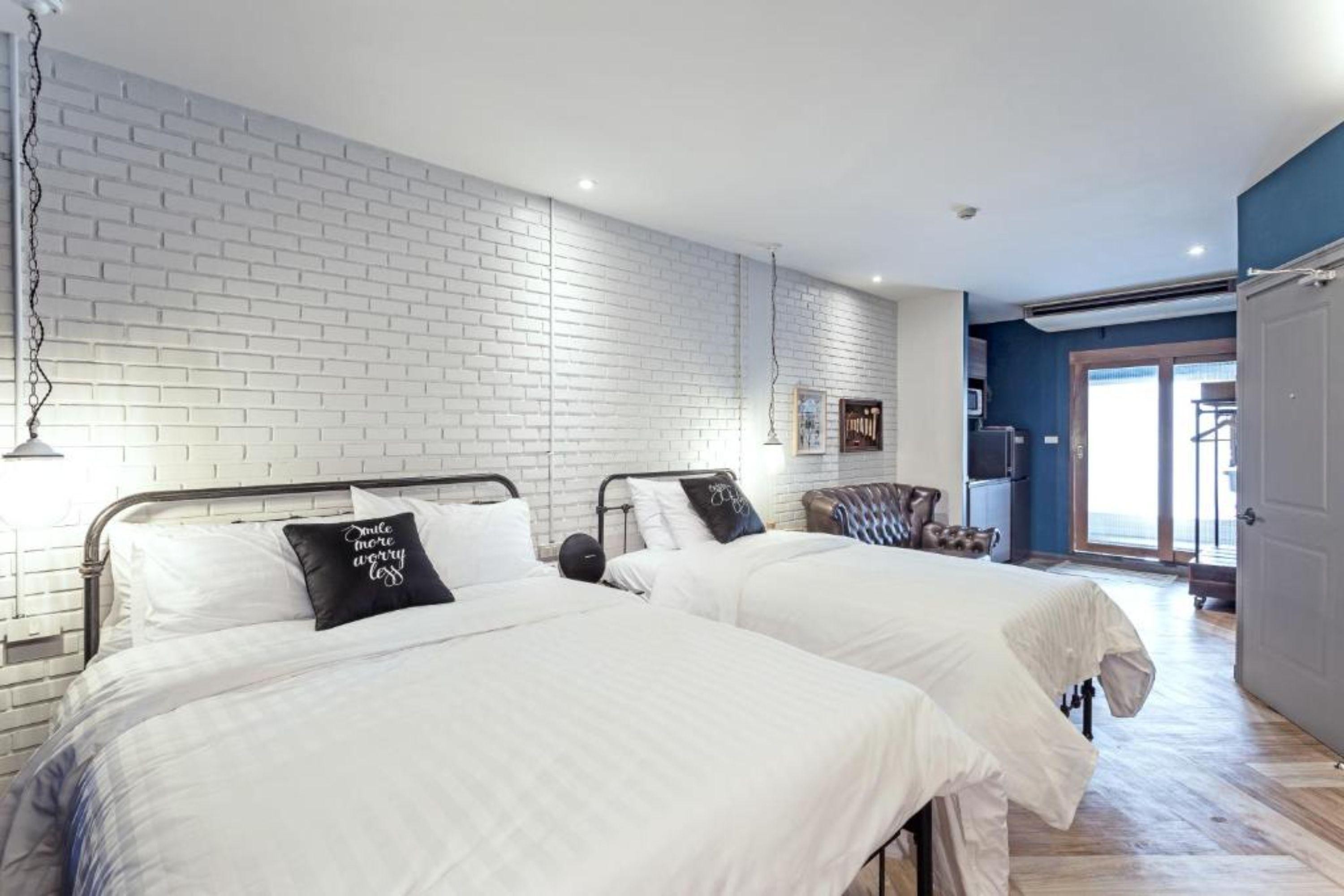 Vacation Bangkok, The Artistic Home Экстерьер фото