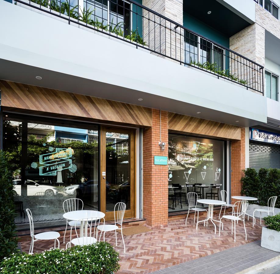 Vacation Bangkok, The Artistic Home Экстерьер фото
