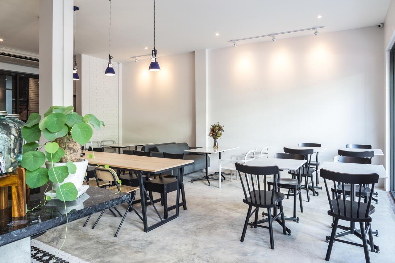Vacation Bangkok, The Artistic Home Экстерьер фото